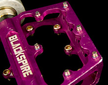 Blackspire SUB4 Pedals: Review