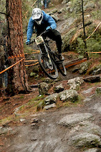 2nd Annual Double Down Hoe Down MTB DH Race