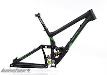 2010 Banshee Legend MKII - Spy Shots