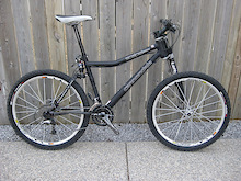 cannondale scalpel 3000