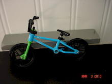 mini bmx bike walmart