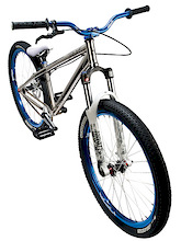 For a full spec sheet on this bike check out:
http://campofchampions.com/theCamp/thebikes/spank.aspx