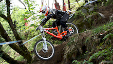 DH World Cup #2 2009