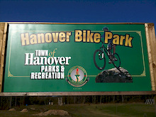 Hanover Freeride MTB park - Ontario