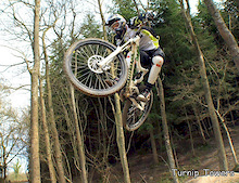 Pearce Cycles uplift 11th April 2010