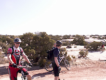 NIC mountain biking trip 2010.. Moab Utah and Fruita Colorado.. Great ride... 

Riders: John, Paul, Jack , Peter, Tim, Randall, Staci, Cody, Bones