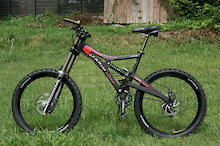 marin team dh