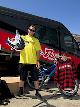 Troy Lee Designs and Cam Zink - Sea Otter 2010