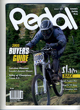 Drop In TV Show by Dan Dakin - Pedal Magazine Buyers Guide