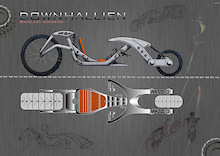 This is a concept bike, please vote in my project on site
http://talentosdesign.fundacionbancosantander.com/ES/verobra/Bicicleta-conceito
thanks riders..good ride!