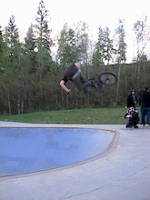 180 air from the bowl