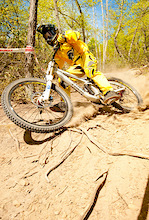 Gravity East Series Race #2 at 7 Springs Downhill Event