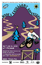 Wade's Excellent Adventure - June 12th, North Vancouver