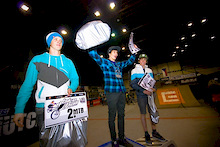 One of the biggest skatepark events in Central Europe. MTB Pro category dominated by Dartmoor riders: 1. Szaman (Cody), 2. Thomas Zejda (Cody), 3. Szamanek (Two4Player), 5. Maro (Cody).