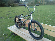 verde radia bmx