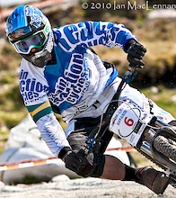 Fort William WC Day 1 - Video