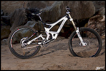 Curtis's 2010 Specialized Demo 8.