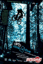 Nine To Five World Premier this Friday in Whistler