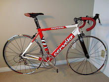 2003-Cervelo-Soloist-Team Photo Album - Pinkbike