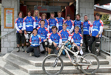 Cycling BC Holds Season Opening Camp