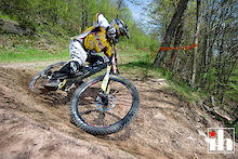 Pro GRT Downhill #2 at Plattekill, Day 1