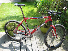 2002 cannondale f500