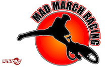 Mad March Racing Teams up with Treaded Biking