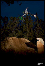 a sick trick
ALL PICTURES FROM JUSTIN BRANTLEY, FOR PRESS RELEASE