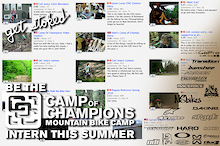 Camp of Champions Intern Contest Winners