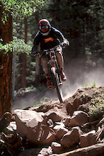 Angel Fire Resort Announces Official Partnerships for 2005 UCI Mountain Bike World Cup