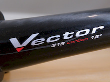 Syntace Vector 31.8 Carbon Fiber Bar 740mm Review