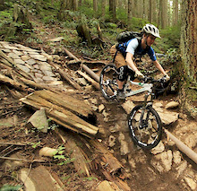 Smithers, Burns Lake trails receive government award
