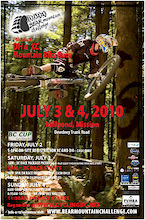14th Annual Bear Mtn Challenge - Mission BC
