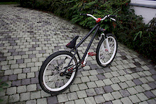 Ns bike suburban 24" for sale