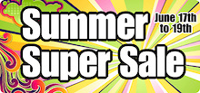 Calgary Cycle Summer Super Sale June 17th - 19th