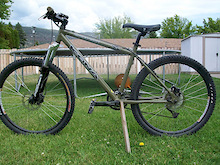 2005 kona cinder cone