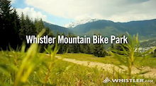 The Whistler Mountain Bike Park