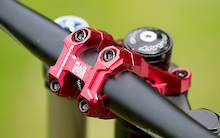 Blackspire DAS Stem and 800 mm No-Rise Bar: Produc