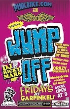 Pinkbike.com &amp; GT Bikes presents Jump Off Fridays - Garfinkels in Whistler