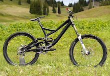 2011 Specialized Demo 8 - Exclusive!