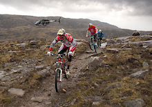 Find - The mountain bike film trailer.
