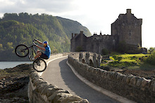 Trailer for Danny MacAskill’s new viral released today
