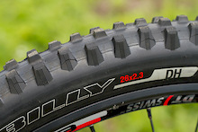 New Specialized Tires - The Hillbilly and the Butcher