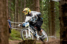 2010 European Downhill Cup.  Pictures kindly provided by iXS Sport Division.