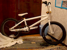 haro pro race