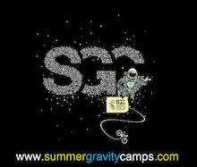 Summer Gravity Camps Teams up with Red Bull Athletes