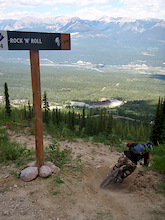 Kicking Horse Bike Park - Trail Crew Update #5 - 2010