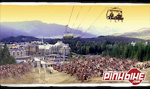 Kokanee Crankworx 2008 Hits Whistler August 9-17,2008