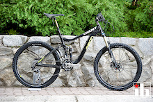 2011 Giant Reign 0 - First look