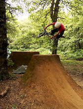 Messing about on 8th lip, table.